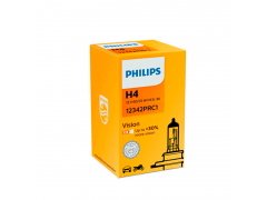 Галогеновая лампа Philips H4 Vision (Premium) 12342PRC1